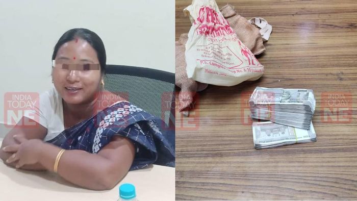 Woman ULFA-I Linkman arrested in Dibrugarh