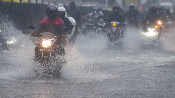 Heavy rainfall predicted in several parts of the country