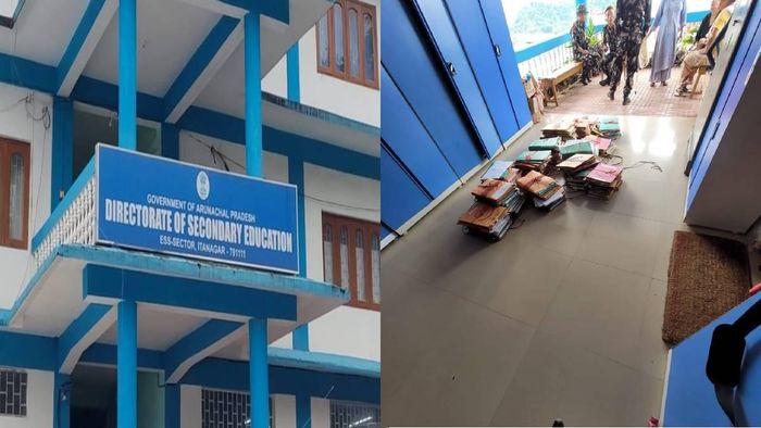 SIC raided office premises of Directorate of Secondary Education over illegal appointment of primary teachers