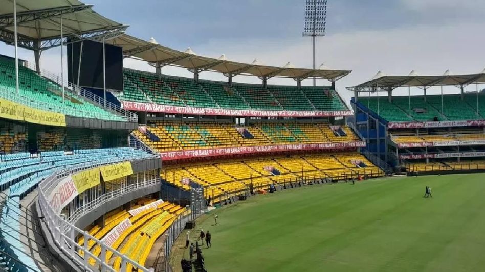 Assam: Guwahati to host 3rd T20 India vs Australia match in November Assam: Guwahati to host 3rd T20 India vs Australia match in November