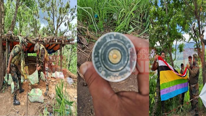 Assam Rifles has condemned media reports of allegedly assaulting locals of Manipur's Awang Wabagai