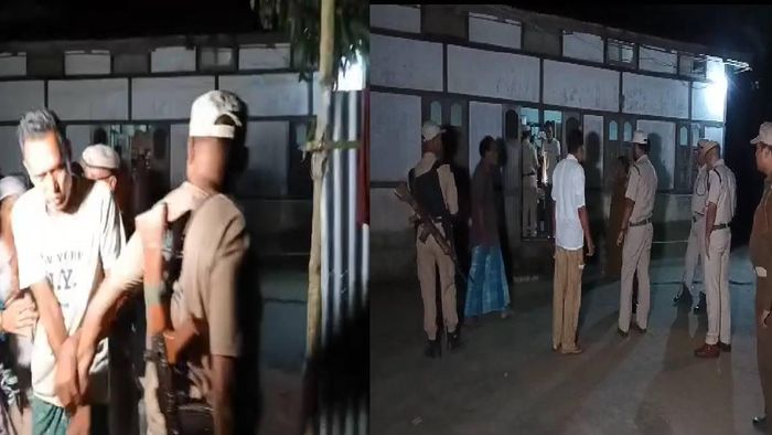 One detained over child marriage incident in Dhubri