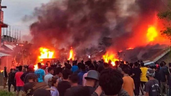 The situation in Manipur continues to remain volatile (File Photo)