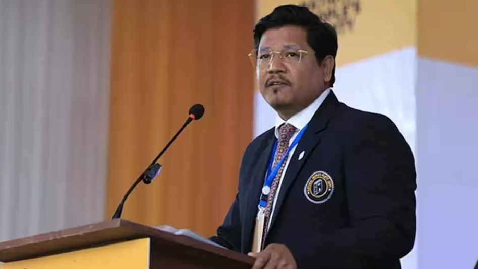 No question of opposition but efforts on overcoming the challenges: Meghalaya CM on NEP No question of opposition but efforts on overcoming the challenges: Meghalaya CM on NEP