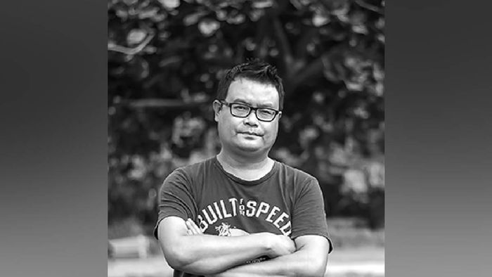 ITLF spokesperson Ginza Vualzong (File Photo)