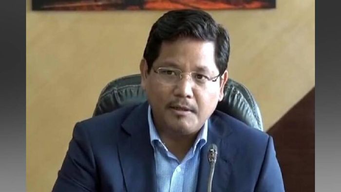 Meghalaya CM Conrad Sangma (File Photo)