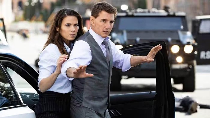 Mission Impossible Box office collection stands at Rs 4.75 crores