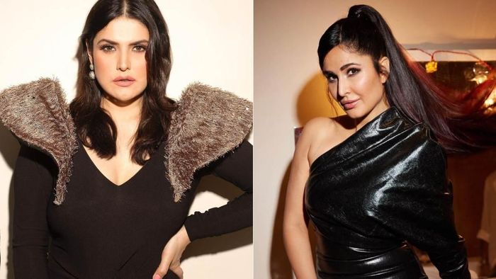 Zareen Khan's opens up on constant comparisons with Katrina Kaif