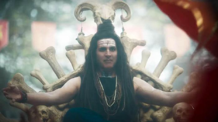 Akshay Kumar's "Har Har Mahadev" song perfect for worshiping Lord Shiva in sawan month