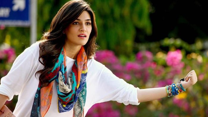 A snap from Kriti Sanon's blockbuster movie 'Dilwale'