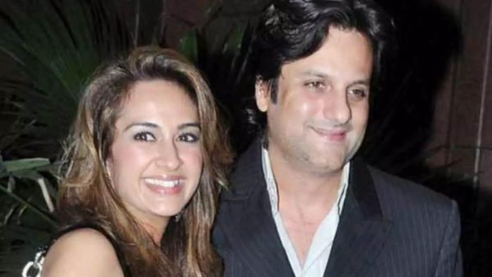 Fardeen Khan and his wife Natasha Madhvani to part ways after 18 years of marriage