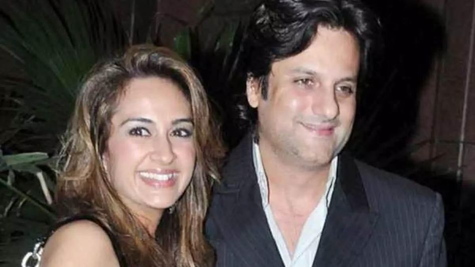Fardeen Khan and his wife Natasha Madhvani to part ways after 18 years of marriage Fardeen Khan and his wife Natasha Madhvani to part ways after 18 years of marriage