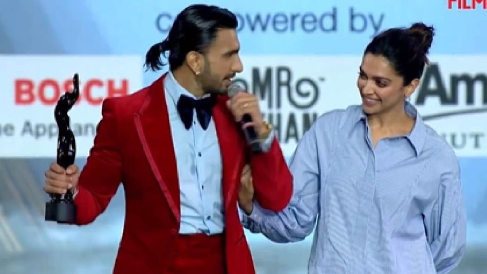 Ranveer Singh busts up goons to find Deepika Padukone's missing husband Ranveer Singh busts up goons to find Deepika Padukone's missing husband