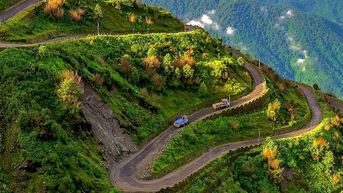 Centre allocates Rs 8533 crore to improve rail, air and road connectivity in North Eastern states