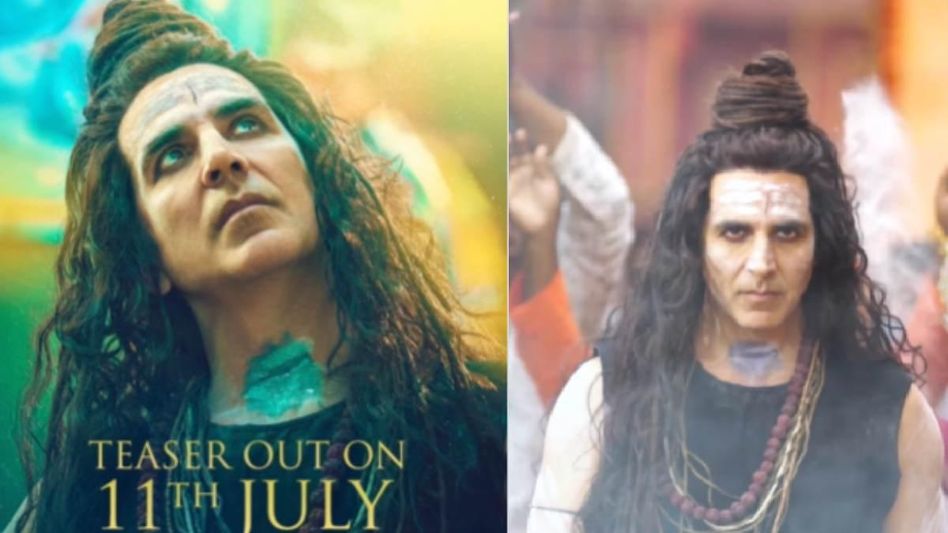 OMG 2: Akshay Kumar as Lord Siva, Yami Gautam starrer has piqued the interest of audience OMG 2: Akshay Kumar as Lord Siva, Yami Gautam starrer has piqued the interest of audience