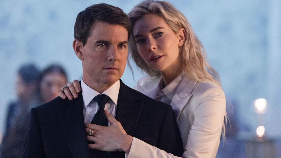Tom Cruise's 'Mission Impossible: Dead Reckoning' advance booking starts in India Tom Cruise's 'Mission Impossible: Dead Reckoning' advance booking starts in India