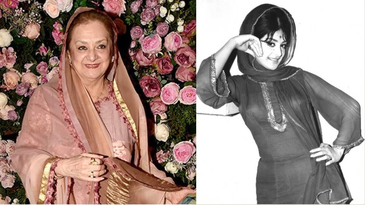 Saira Banu misses her 22-inch waistline; shares an old photo on Instagram Saira Banu misses her 22-inch waistline; shares an old photo on Instagram