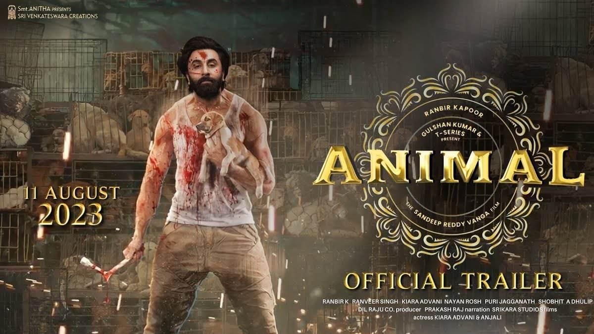 Ranbir Kapoor's 'Animal' to clash with Vicky Kaushal's 'Sam Bahadur' on December 1