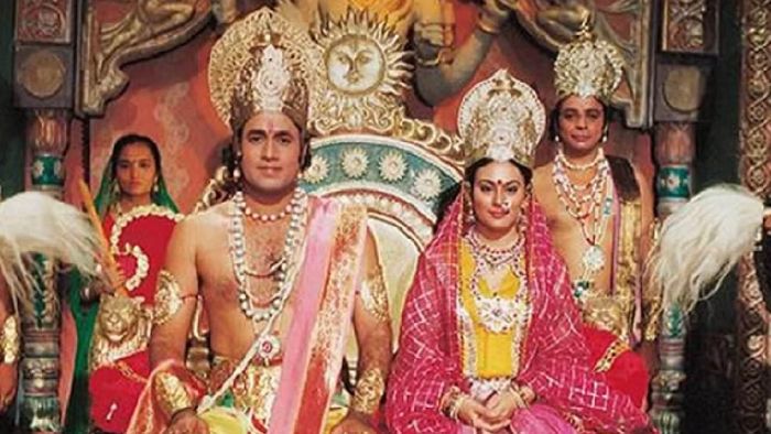 Ramanand Sagar's Ramayan returns to TV