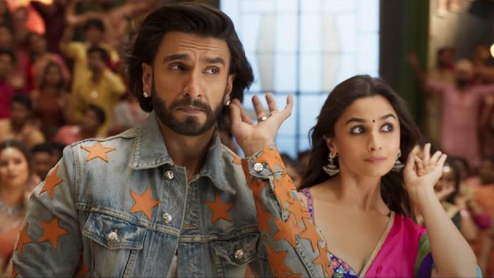 Rocky Aur Rani Kii Prem Kahaani's new song has been released