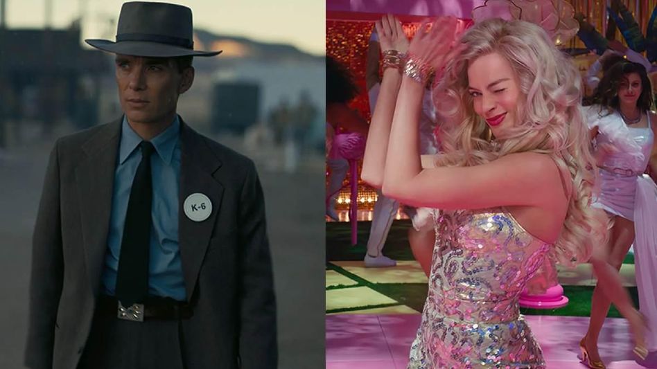 Oppenheimer beats Barbie box office collection in India with Rs 60 crore mark within 4 days Oppenheimer beats Barbie box office collection in India with Rs 60 crore mark within 4 days