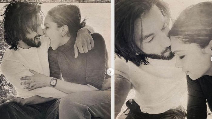 Deepika Padukone and Ranveer Singh prefers cozy indoor date nights