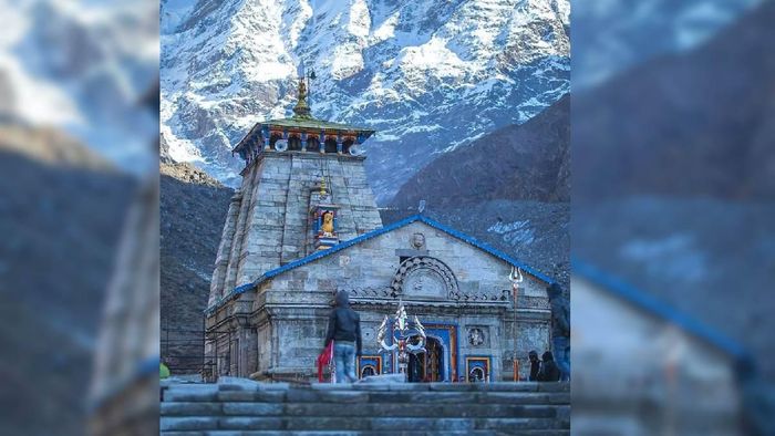 Kedarnath Temple