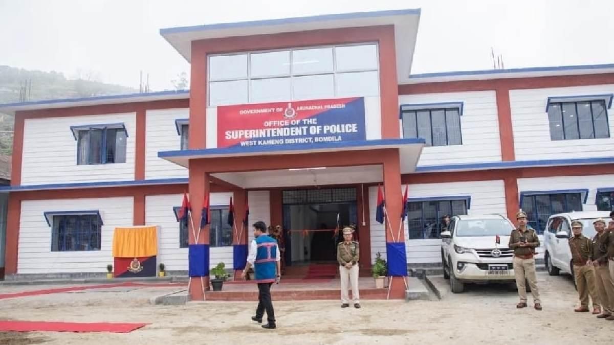 Arunachal: Woman constable accuses former SP of sexual harassment, accused transferred to Delhi Arunachal: Woman constable accuses former SP of sexual harassment, accused transferred to Delhi