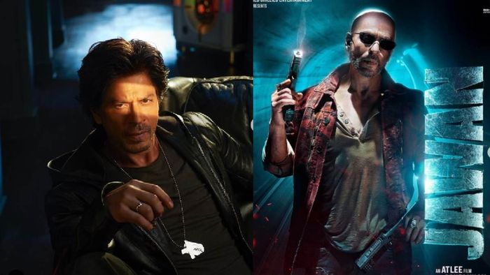 Jawan's new poster out!