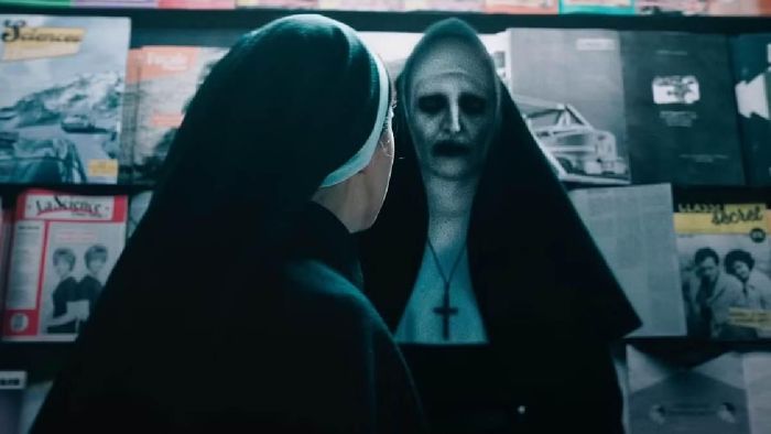 'Nun 2' trailer out!