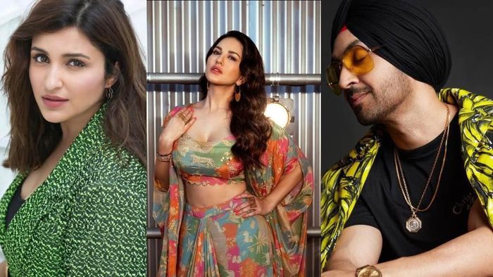 Sunny Leone, Parineeti Chopra, and Diljit Dosanjh joins Threads