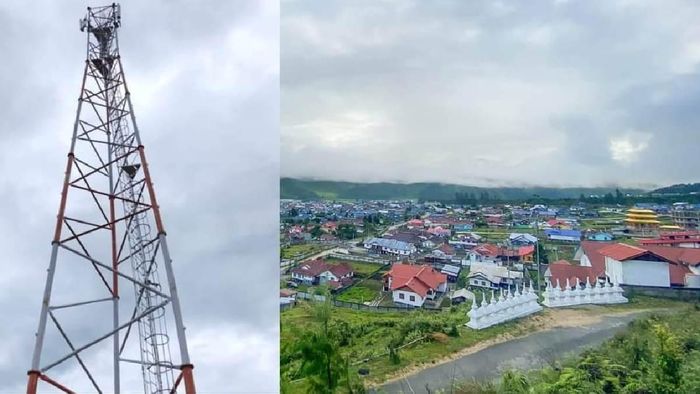 Mechuka town gets 4G service for the first time