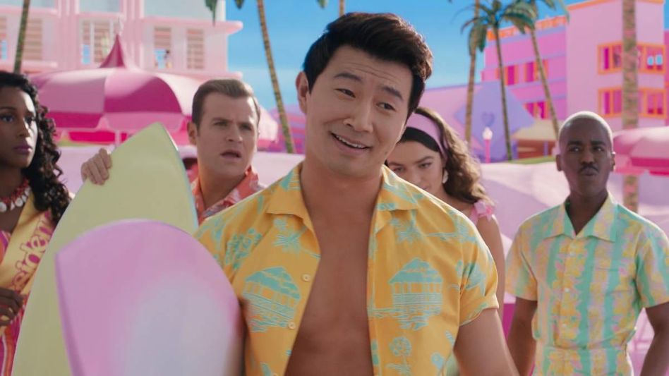 Barbie actor Simu Liu enjoys watching Bollywood movie and wants to work with B-Town movies Barbie actor Simu Liu enjoys watching Bollywood movie and wants to work with B-Town movies
