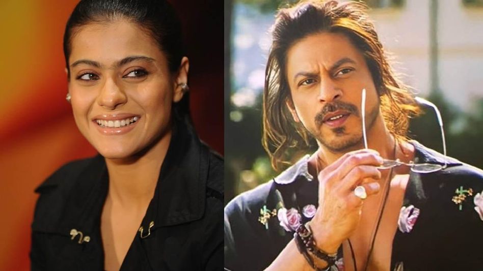 Kajol split the internet by asking Shah Rukh Khan to disclose Pathaan's real box office collection Kajol split the internet by asking Shah Rukh Khan to disclose Pathaan's real box office collection