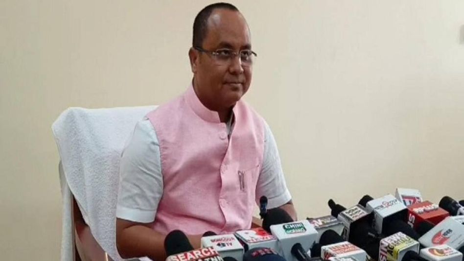 Tripura: TIPRA Motha legislator slams BJP government for neglecting district council in state budget allocation Tripura: TIPRA Motha legislator slams BJP government for neglecting district council in state budget allocation