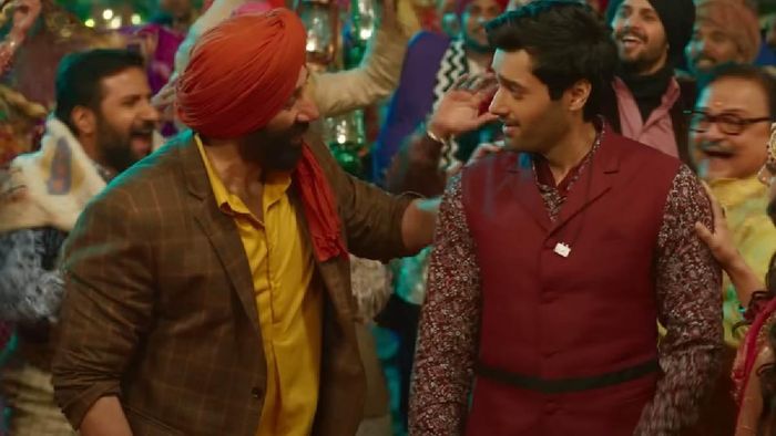 Arijit Singh's melodious song 'Khairiyat' showcases emotional connection between Sunny Deol and Utkarsh Sharma