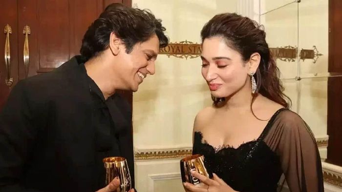 Vijay Varma terms relationship with Tamannah Bhatia as 'publicity stunt'