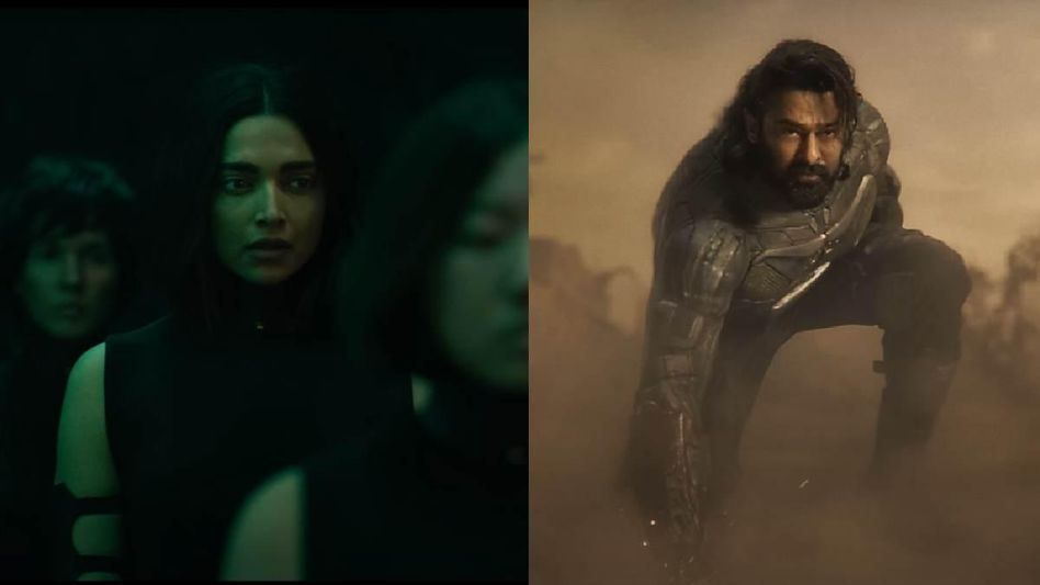 Project K is now Kalki 2898 AD, Prabhas rises as hero in a World gulped by darkness Project K is now Kalki 2898 AD, Prabhas rises as hero in a World gulped by darkness