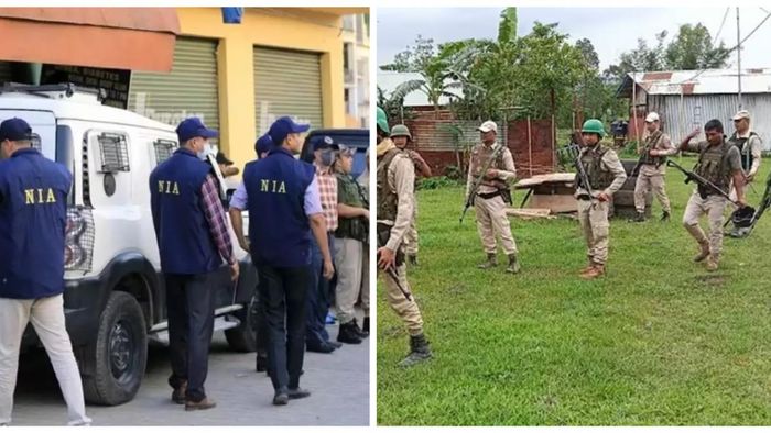 Manipur: Myanmar national among three terrorists charge sheeted in extortion case