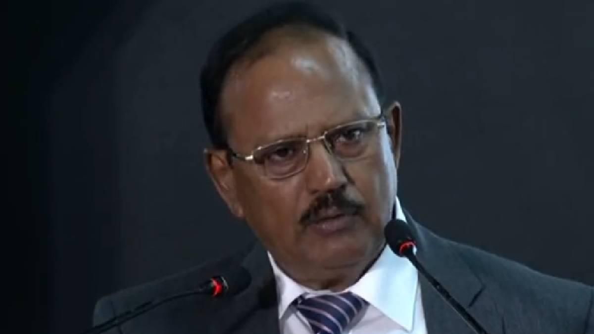 No religion in danger in India, affirms NSA Ajit Doval