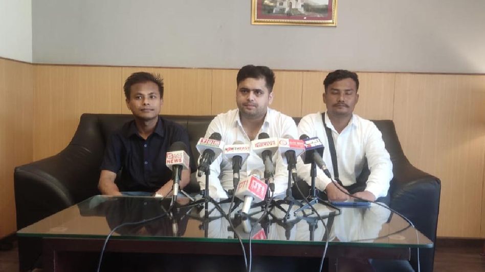 Manipur violence: NSUI president blames lack of MP seats for central leaders' indifference Manipur violence: NSUI president blames lack of MP seats for central leaders' indifference