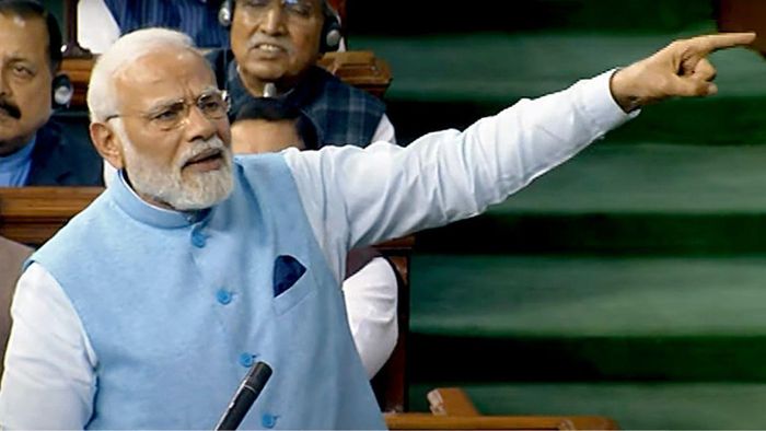 Manipur issue: Never seen such 'Directionless' opposition, says PM Modi