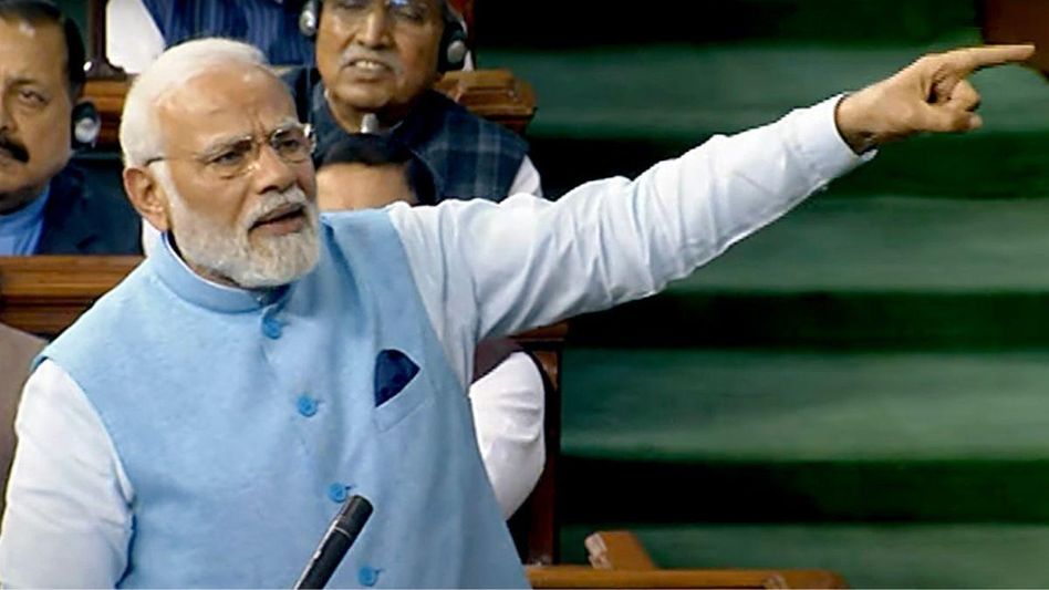 Manipur issue: Never seen such 'Directionless' opposition, says PM Modi Manipur issue: Never seen such 'Directionless' opposition, says PM Modi