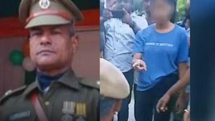 Assam police official booked for sending inappropriate messages to college girl