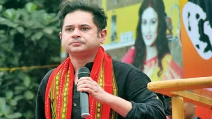 TIPRA Motha chief Pradyot Kishore Manikya