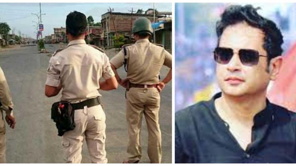 "No one trusts you anymore," Pradyot Manikya slams Manipur police over sexual assault incident "No one trusts you anymore," Pradyot Manikya slams Manipur police over sexual assault incident