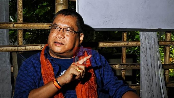 Meitei Leepun chief Pramot Singh