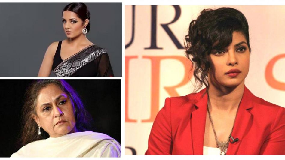 Manipur violence : Priyanka Chopra, Jaya Bachchan and Celina Jaitley condemn incident of women paraded naked Manipur violence : Priyanka Chopra, Jaya Bachchan and Celina Jaitley condemn incident of women paraded naked