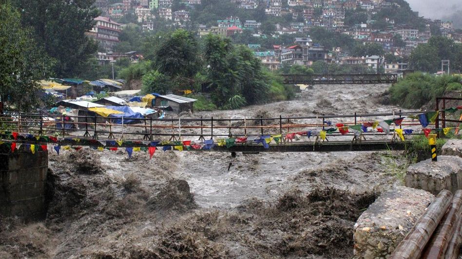 Incessant rains claim 19 lives, trigger widespread damage and flooding in North India Incessant rains claim 19 lives, trigger widespread damage and flooding in North India
