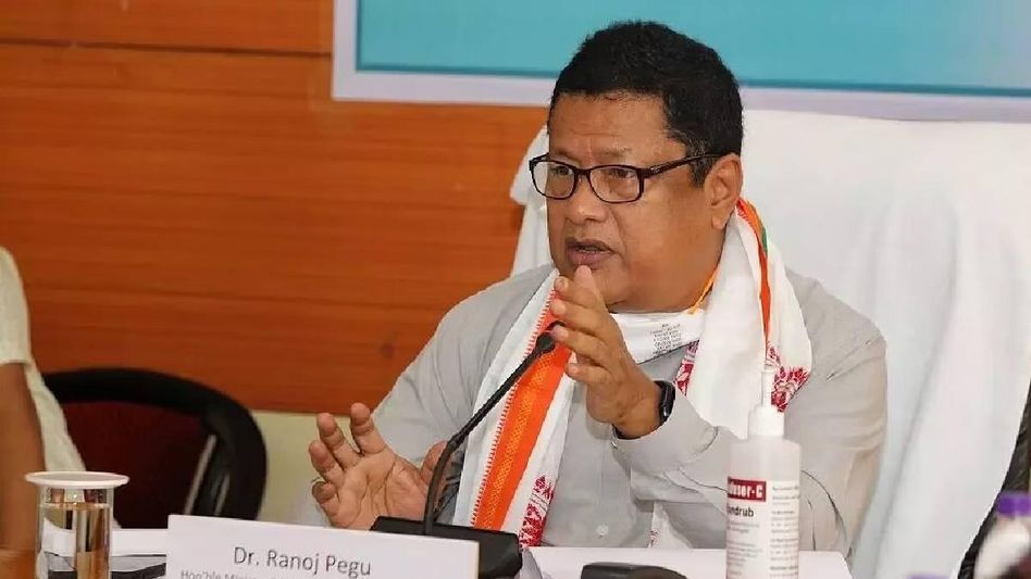 Assam to weed out 'Ghost Schools and Teachers', says Education Minister Assam to weed out 'Ghost Schools and Teachers', says Education Minister